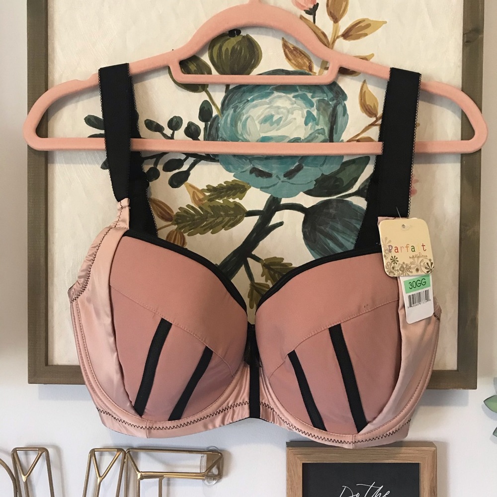 Parfait Charlotte Bra UK 30GG/US 30J